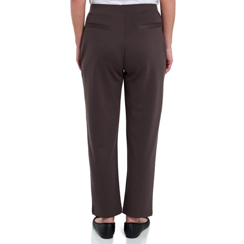 PENNY PLAIN Dark Latte Joggers Short - Beales department store