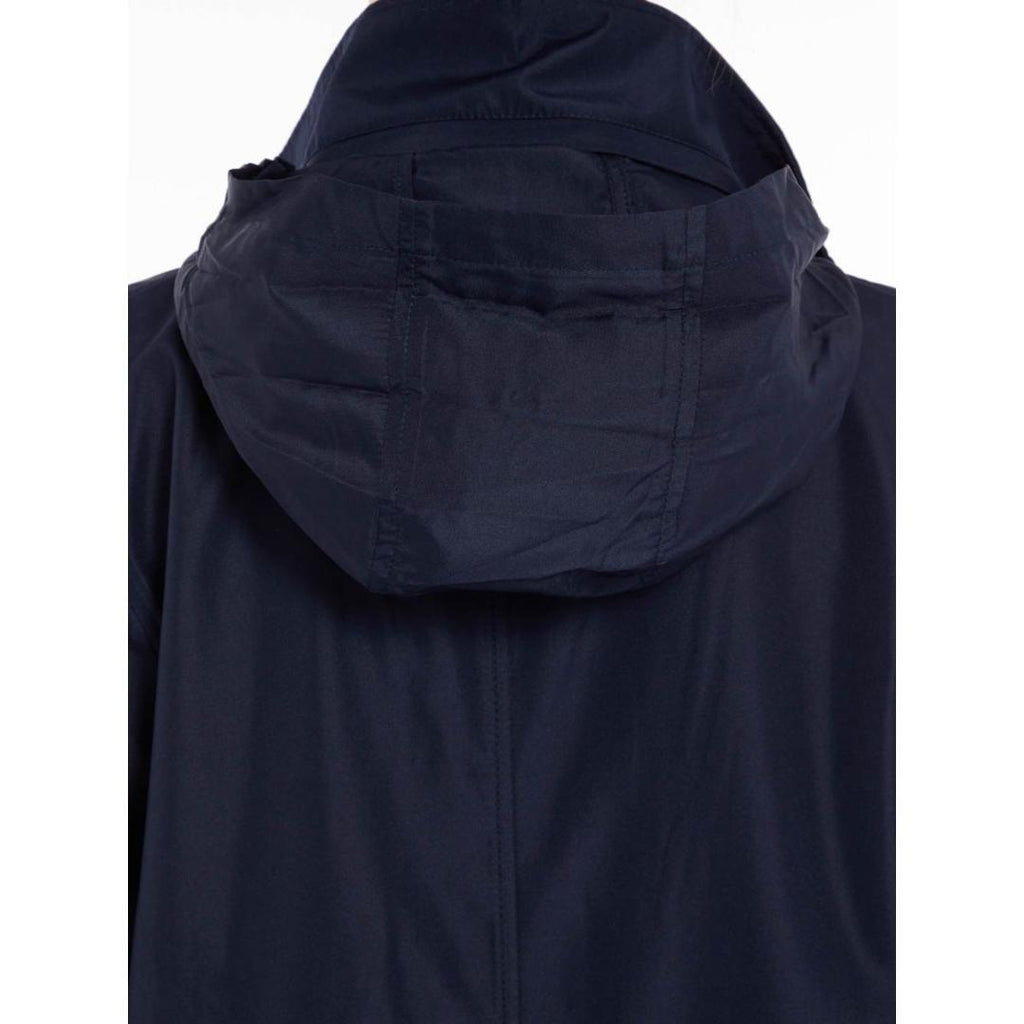 PENNY PLAIN French Navy Raincoat - Beales department store