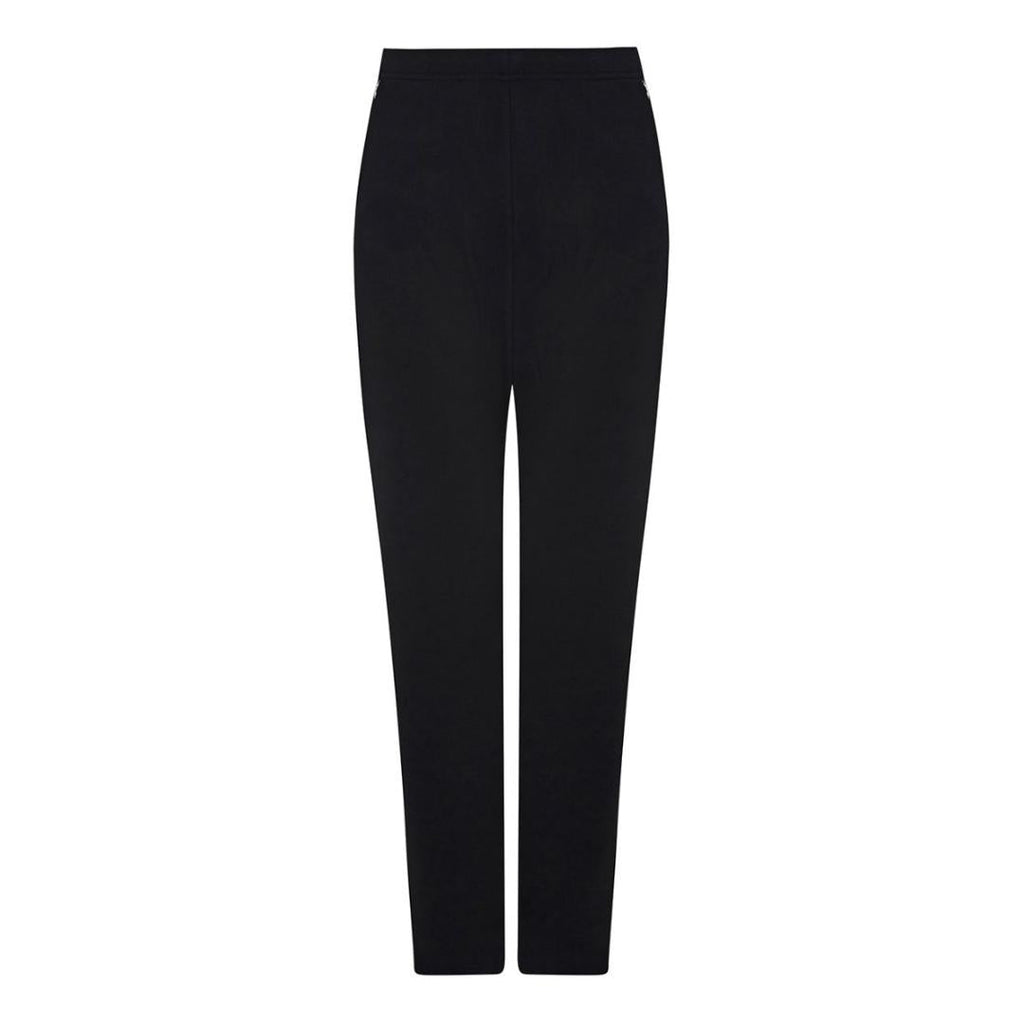 PENNY PLAIN Navy Joggers Regular - Beales department store