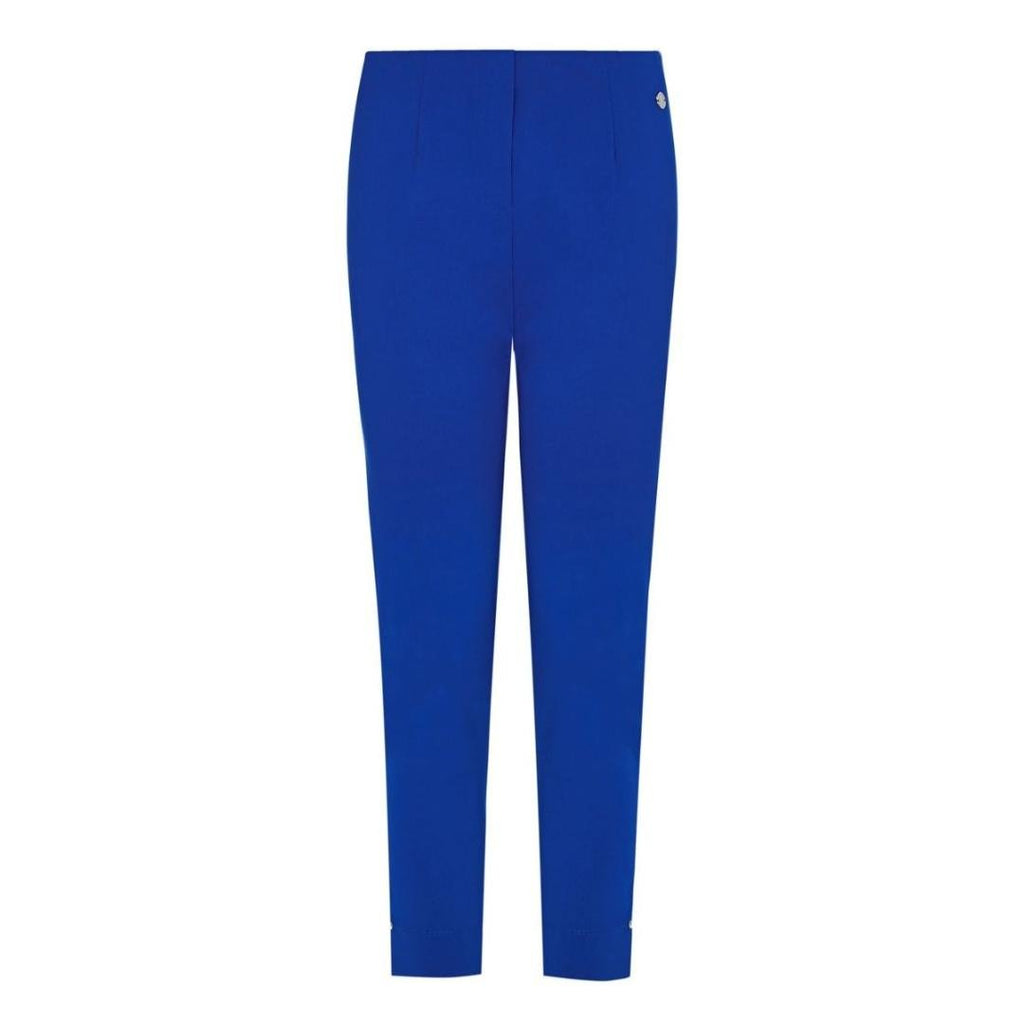 PENNY PLAIN Royal Cropped Bengaline Trousers - Beales department store