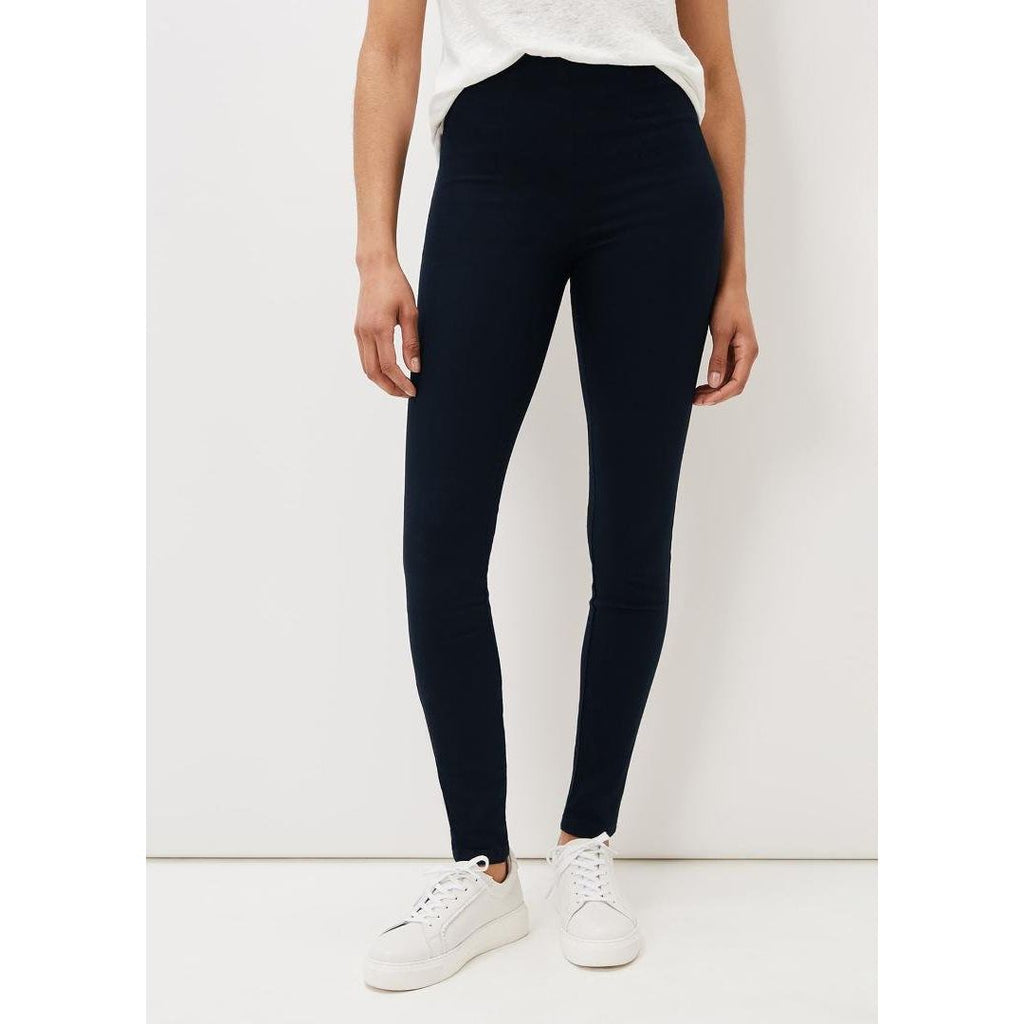 Phase Eight Amina Darted Jegging - Indigo - Beales department store