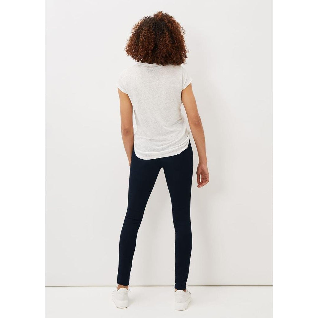 Phase Eight Amina Darted Jegging - Indigo - Beales department store