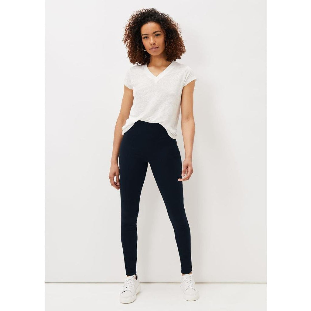 Phase Eight Amina Darted Jegging - Indigo - Beales department store