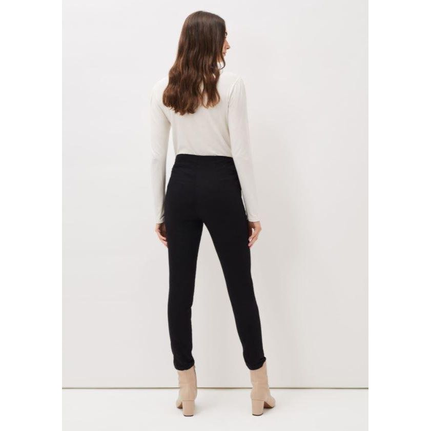 Phase Eight Amina Jegging - Black - Beales department store