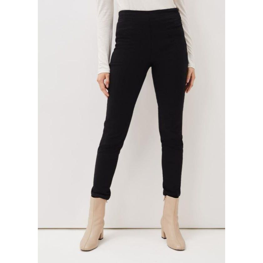 Phase Eight Amina Jegging - Black - Beales department store