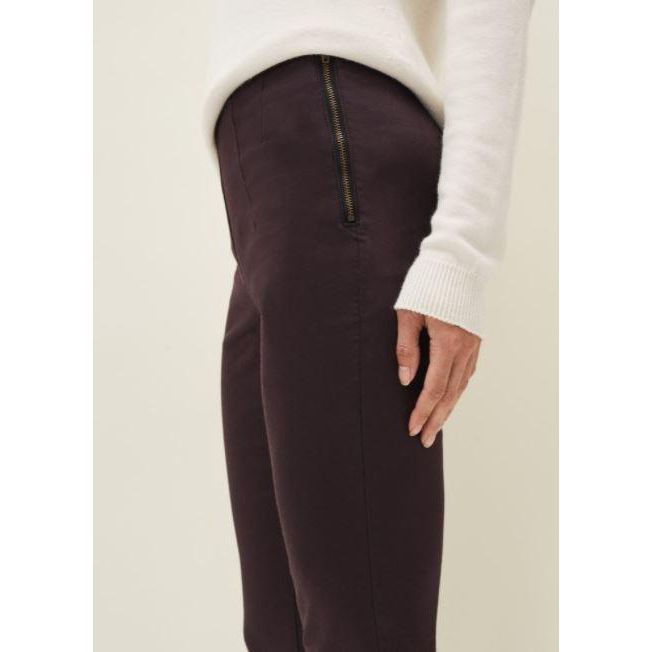 Phase Eight Amina Jegging - Chestnut - Beales department store