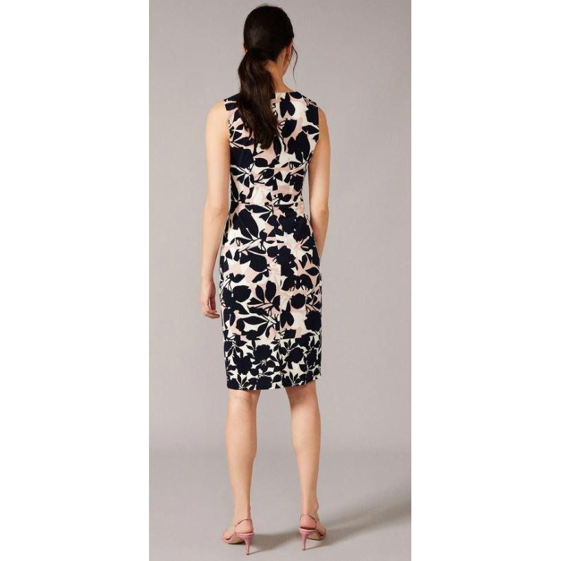 Phase Eight Anoushka Dress - Multi - Beales department store