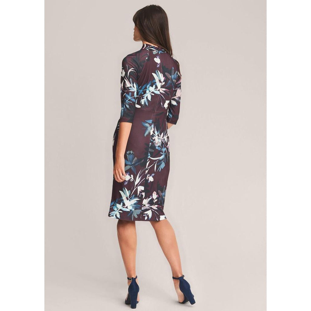 Phase Eight Indira Jersey Dress Size 14 - Beales department store