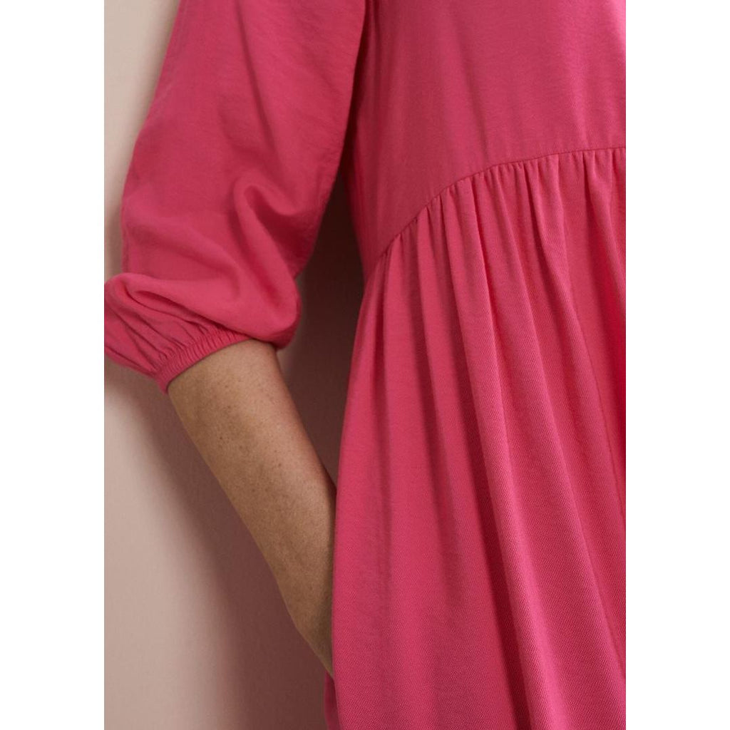 Phase Eight Jayde Midaxi Dress - Pink - Beales department store