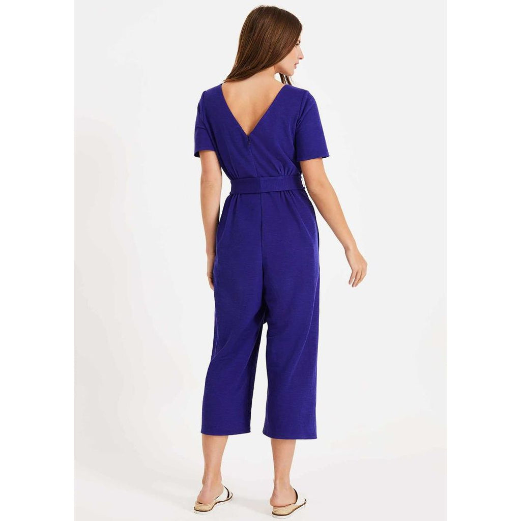 Phase Eight Jillian Jumpsuit Size 8 - Beales department store