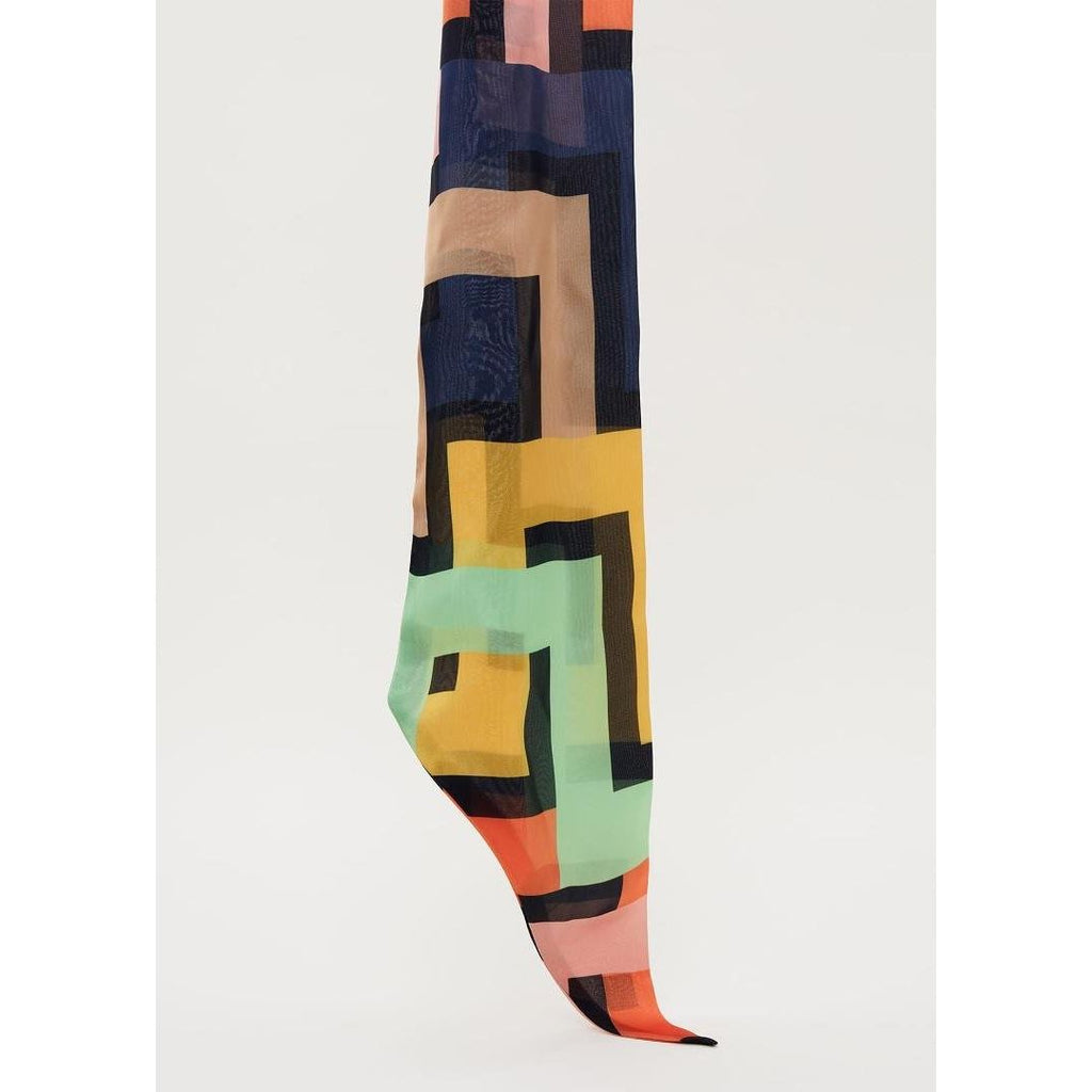 Phase Eight Milano Geo Scarf - Beales department store