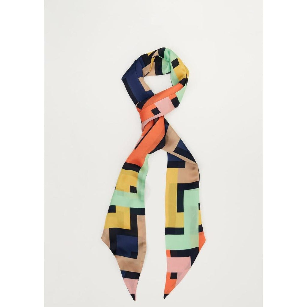Phase Eight Milano Geo Scarf - Beales department store