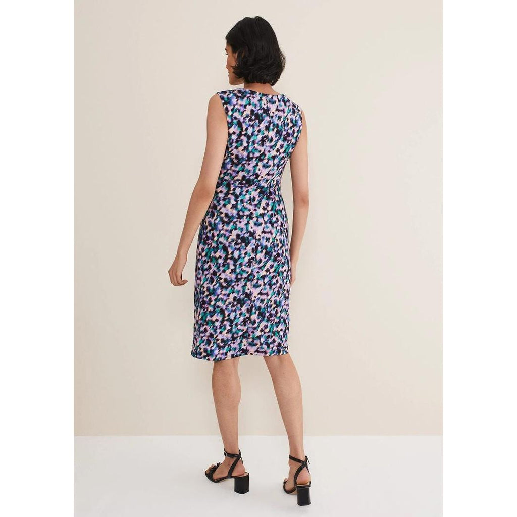 Phase Eight Sasha Side Tie Jersey Dress - Beales department store