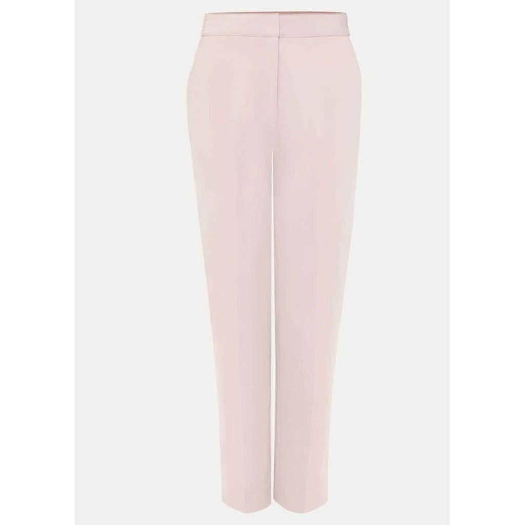 Phase Eight Ulrica Tapered Suit Trouser - Antique Rose - Beales department store