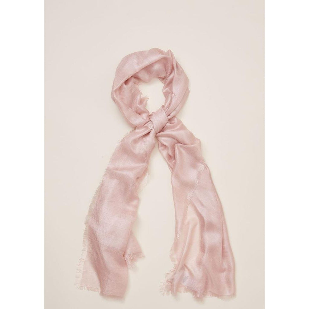 Phase Eight Verity Scarf - Antique Rose - One Size - Beales department store