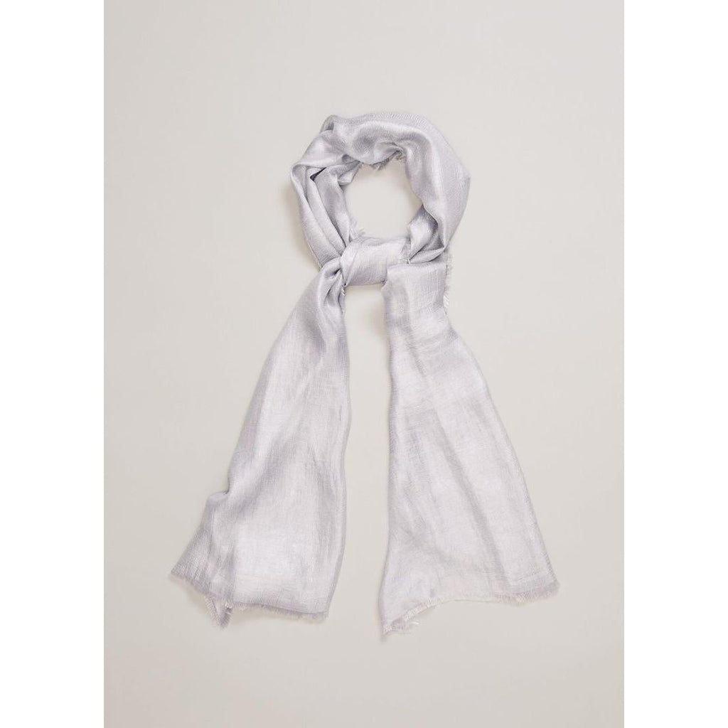 Phase Eight Verity Scarf - Mineral - One Size - Beales department store