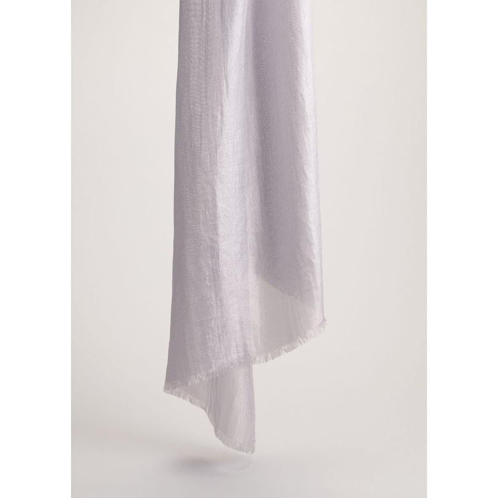 Phase Eight Verity Scarf - Mineral - One Size - Beales department store