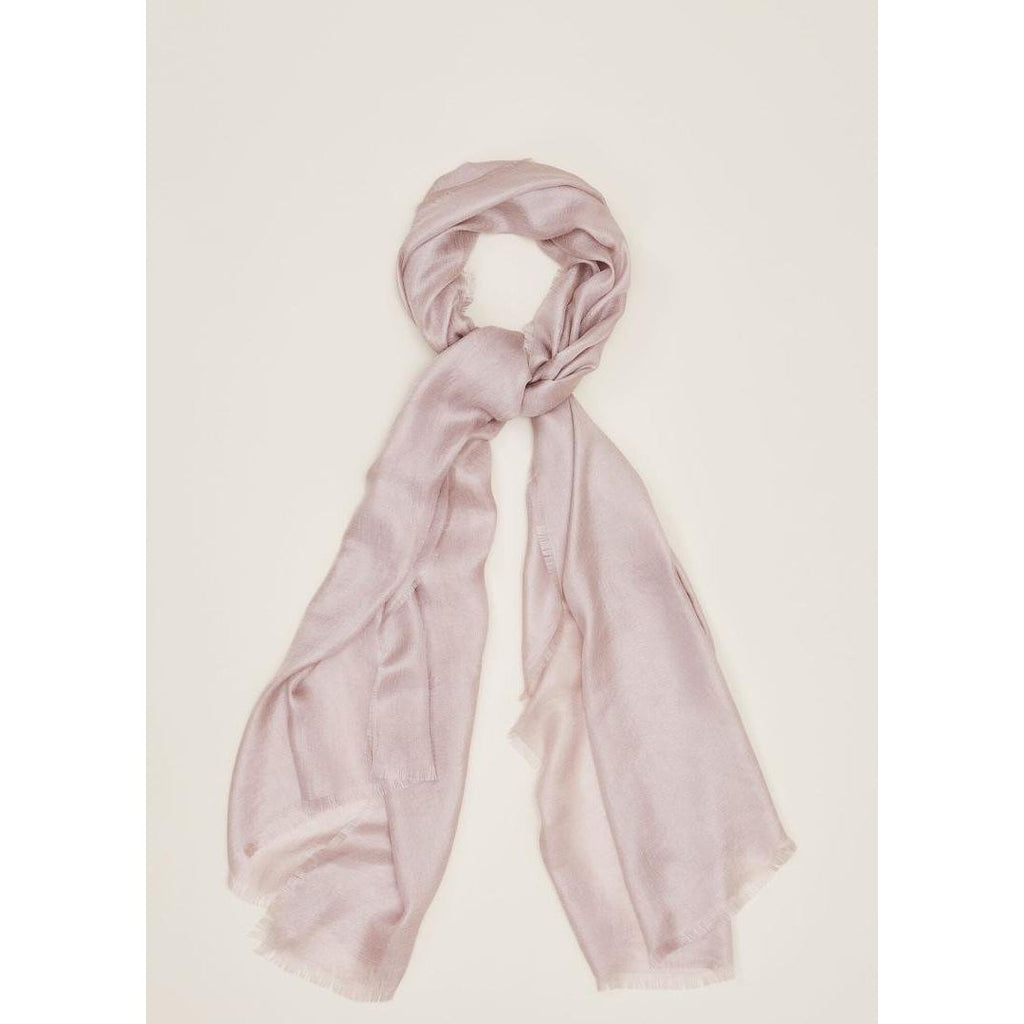 Phase Eight Verity Scarf - Taupe - Beales department store