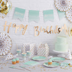 Gold Giant Confetti Balloons
