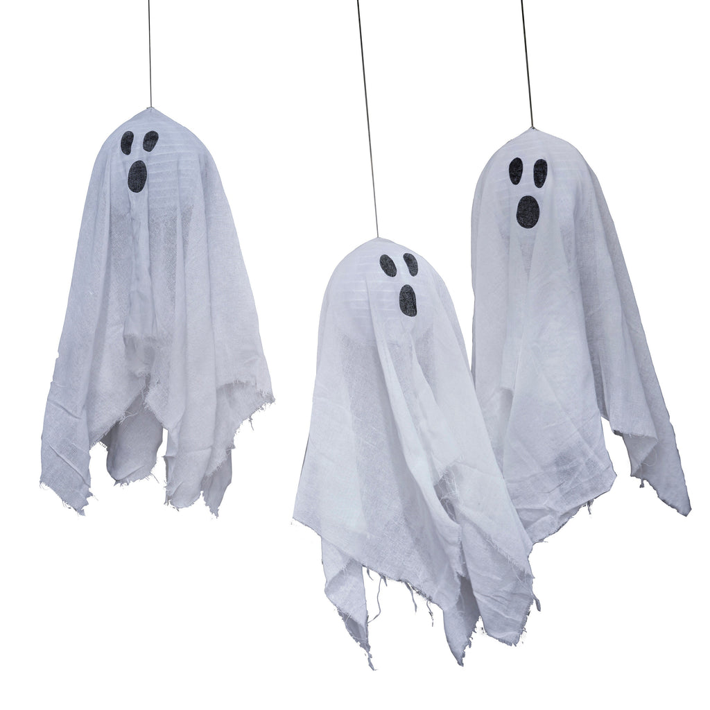 Hanging Halloween Ghost Decorations