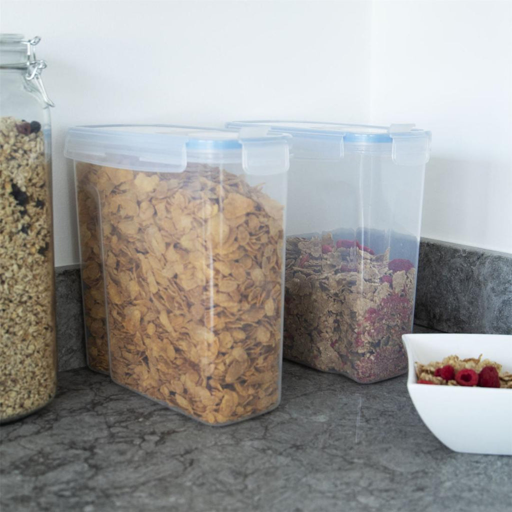 Pukkr Cereal Containers - Set of 4 - Beales department store