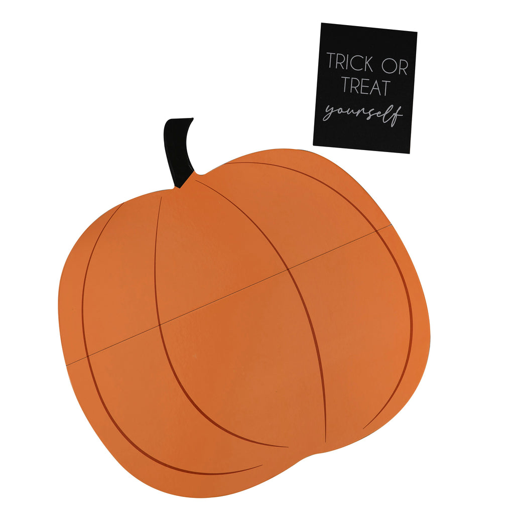 Pumpkin Halloween Grazing Board