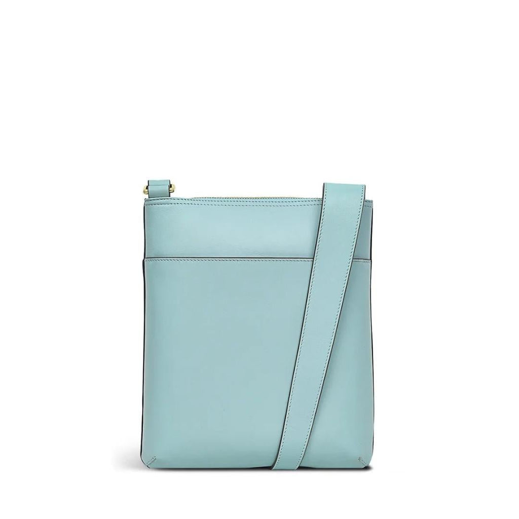 Radley Anniversary - Camden Collection - Pockets Icon Medium Ziptop Crossbody Bag - Tower Bridge - Beales department store