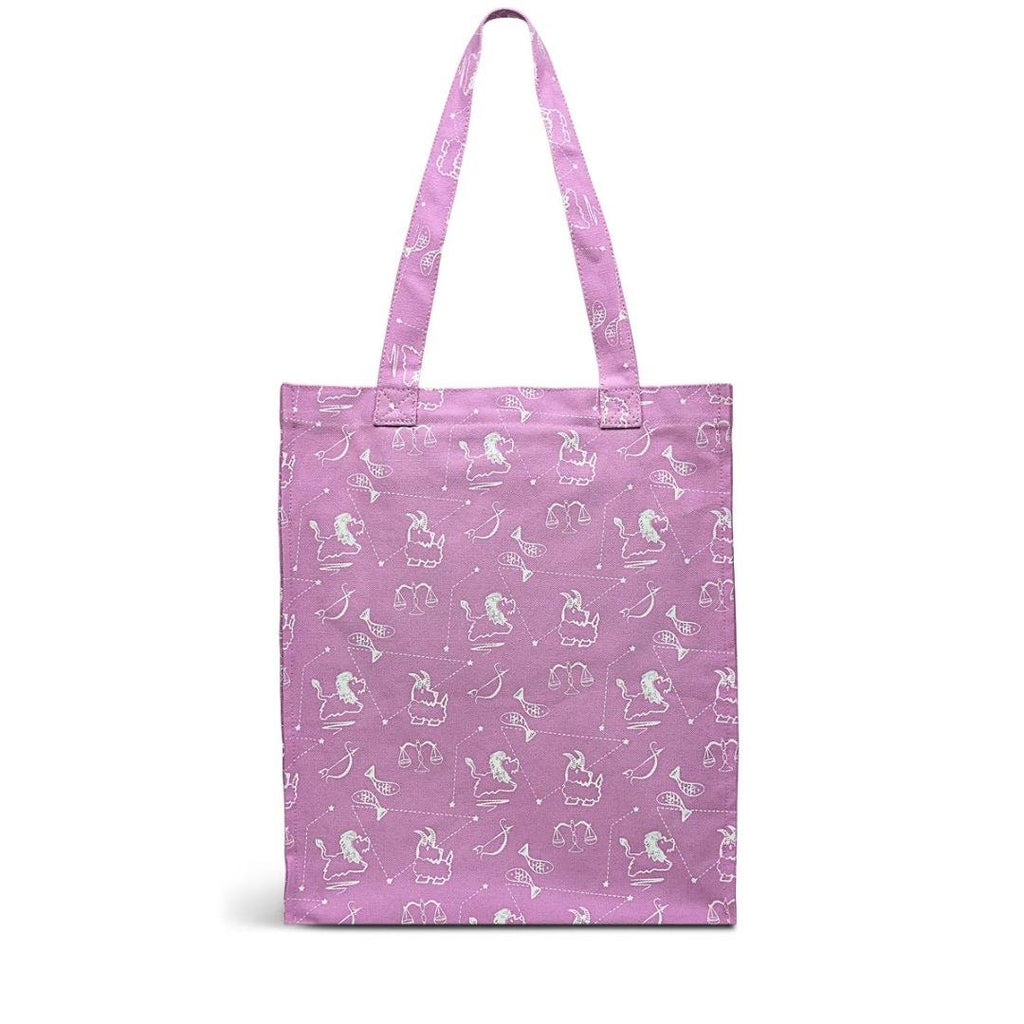 Radley Astrology Medium Open Top Tote Bag - Sugar Pink - Beales department store