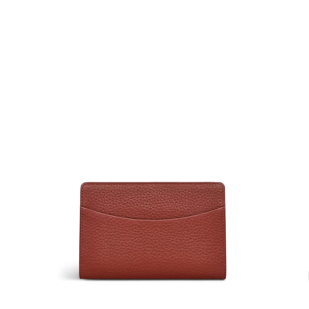 Radley Avery Row Medium Bifold Purse - Rust - Beales department store