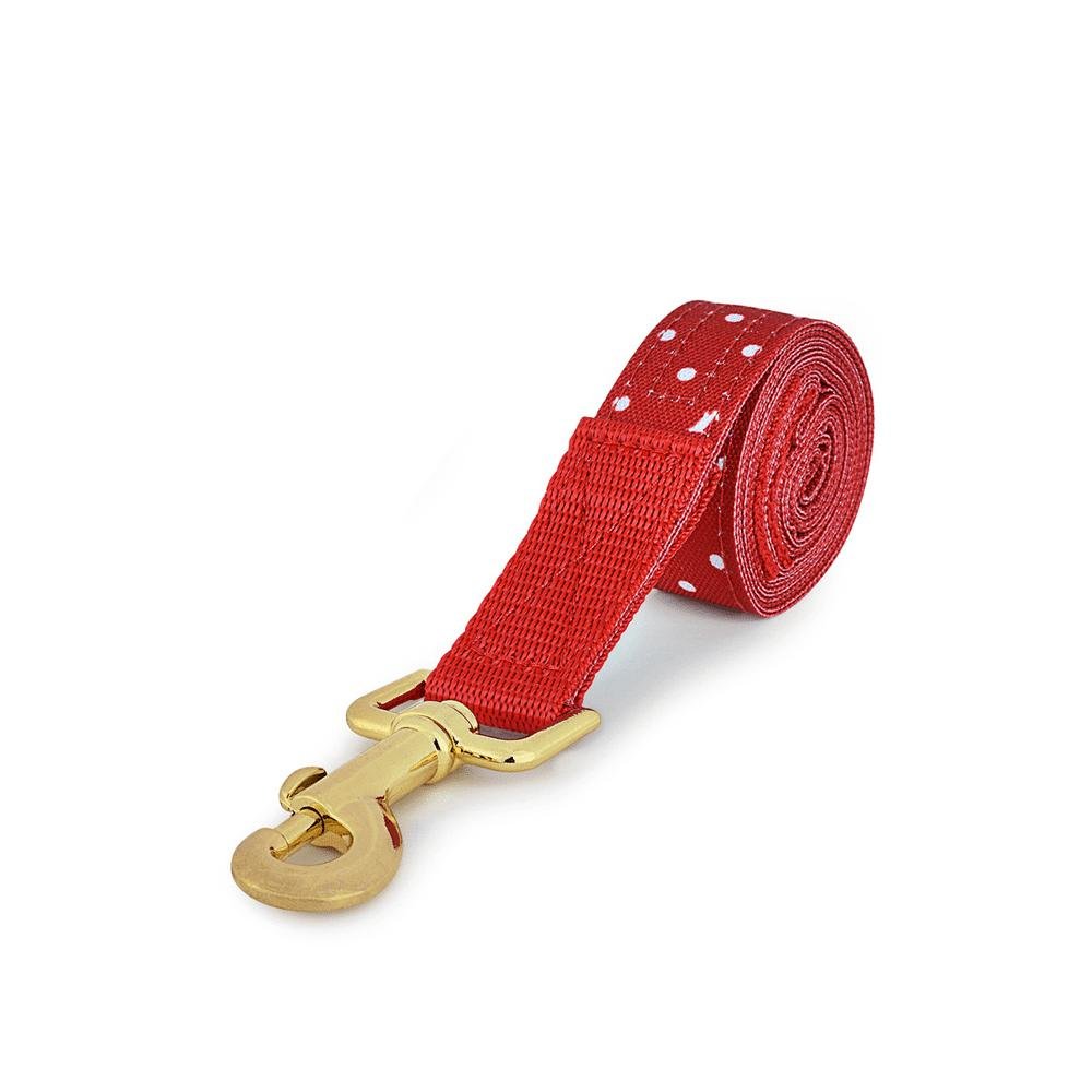 Radley Dog Leash - Crimson - Beales department store