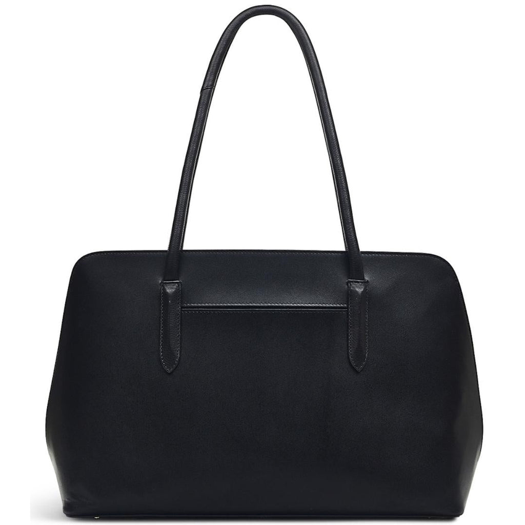 Radley Liverpool Street 2.0 Large Ziptop Workbag - Black - Beales department store