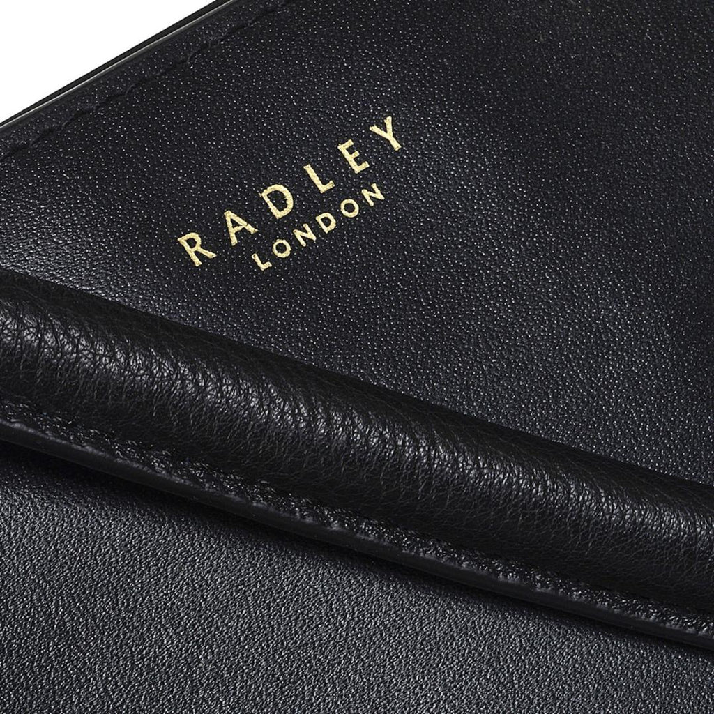 Radley Liverpool Street 2.0 Large Ziptop Workbag - Black - Beales department store