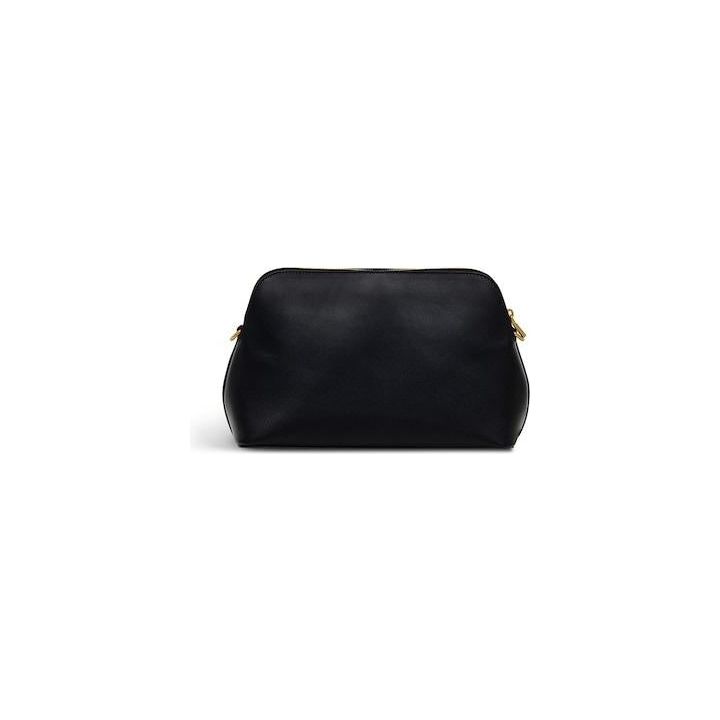 Radley Liverpool Street Icon Medium Ziptop Crossbody Bag - Black - Beales department store