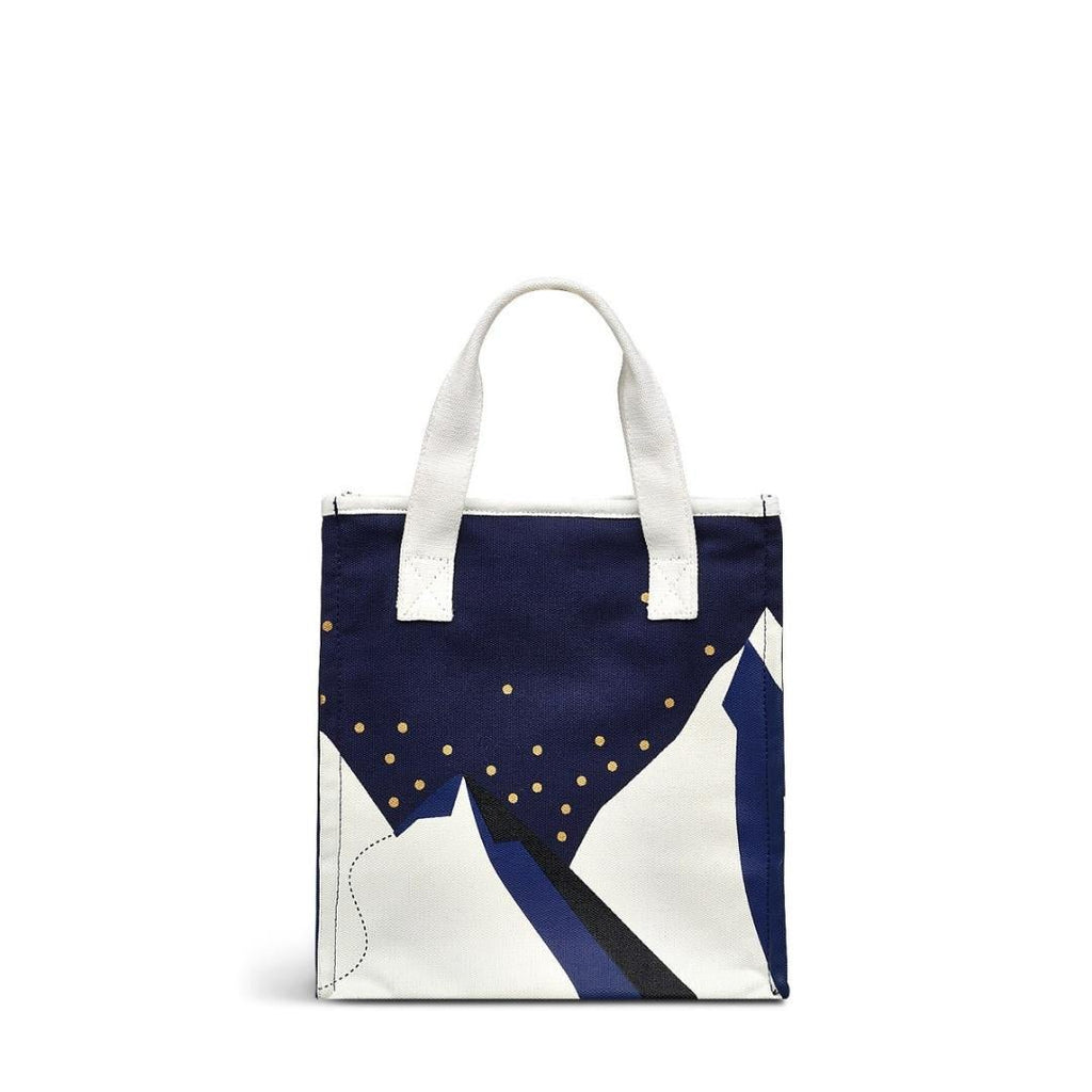 Radley Moutain Wanderer Small Open Top Grab Bag - Evenfall - Beales department store