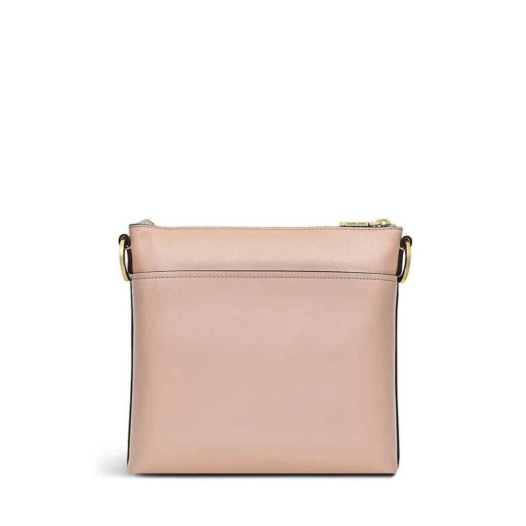 Radley Pockets 2.0 Small Ziptop Crossbody Bag - Prairie Pink - Beales department store