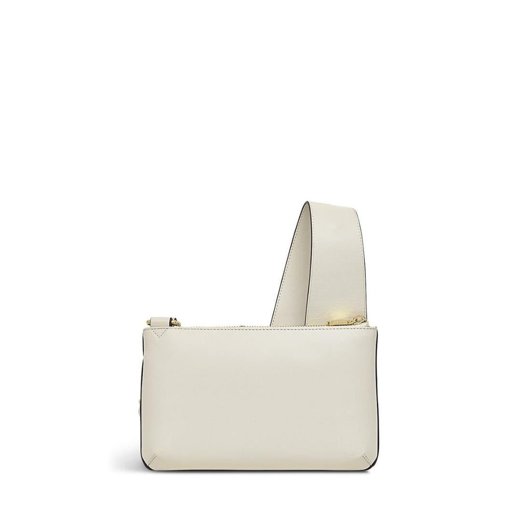 Radley Pockets Icon Mini Ziptop Crossbody Bag - Chalk - Beales department store