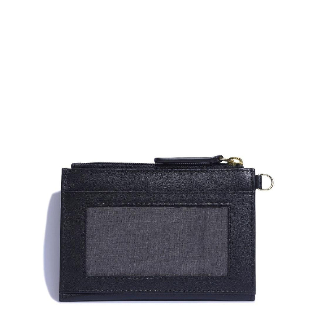 Radley Pockets Small Ziptop Coin Purse - Black - Beales department store