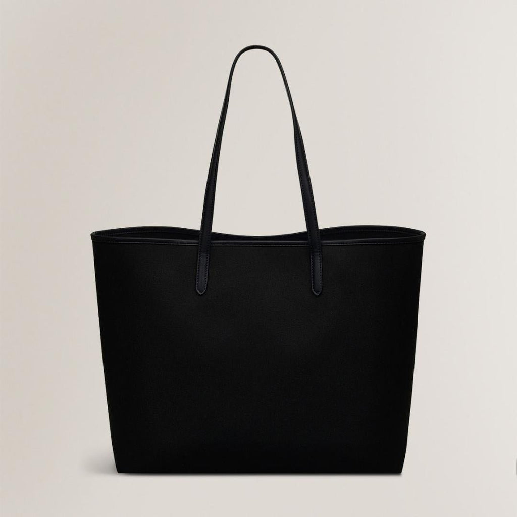 Radley Southwell Gardens Large Open Top Tote Bag - Black - Beales department store