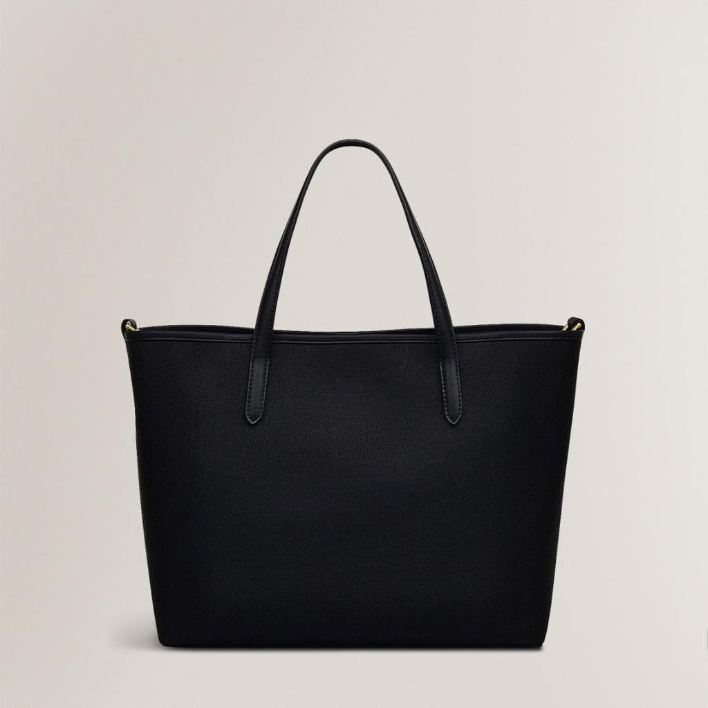 Radley Southwell Gardens Medium Open Top Grab Bag - Black - Beales department store