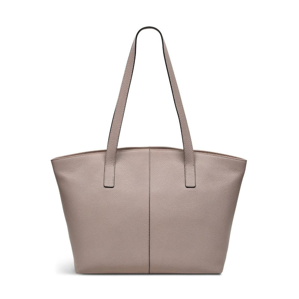 Radley Sycamore Grove Medium Ziptop Tote Bag - Espresso - Beales department store