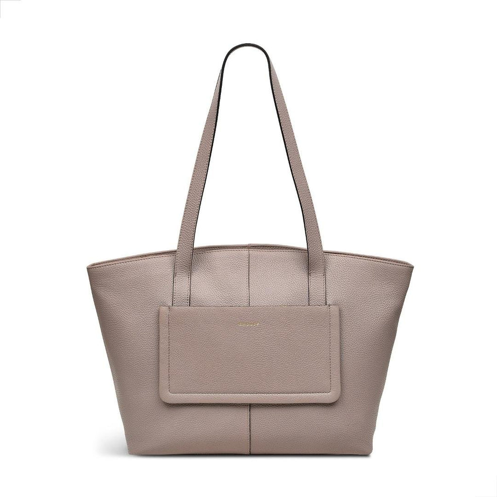 Radley Sycamore Grove Medium Ziptop Tote Bag - Espresso - Beales department store