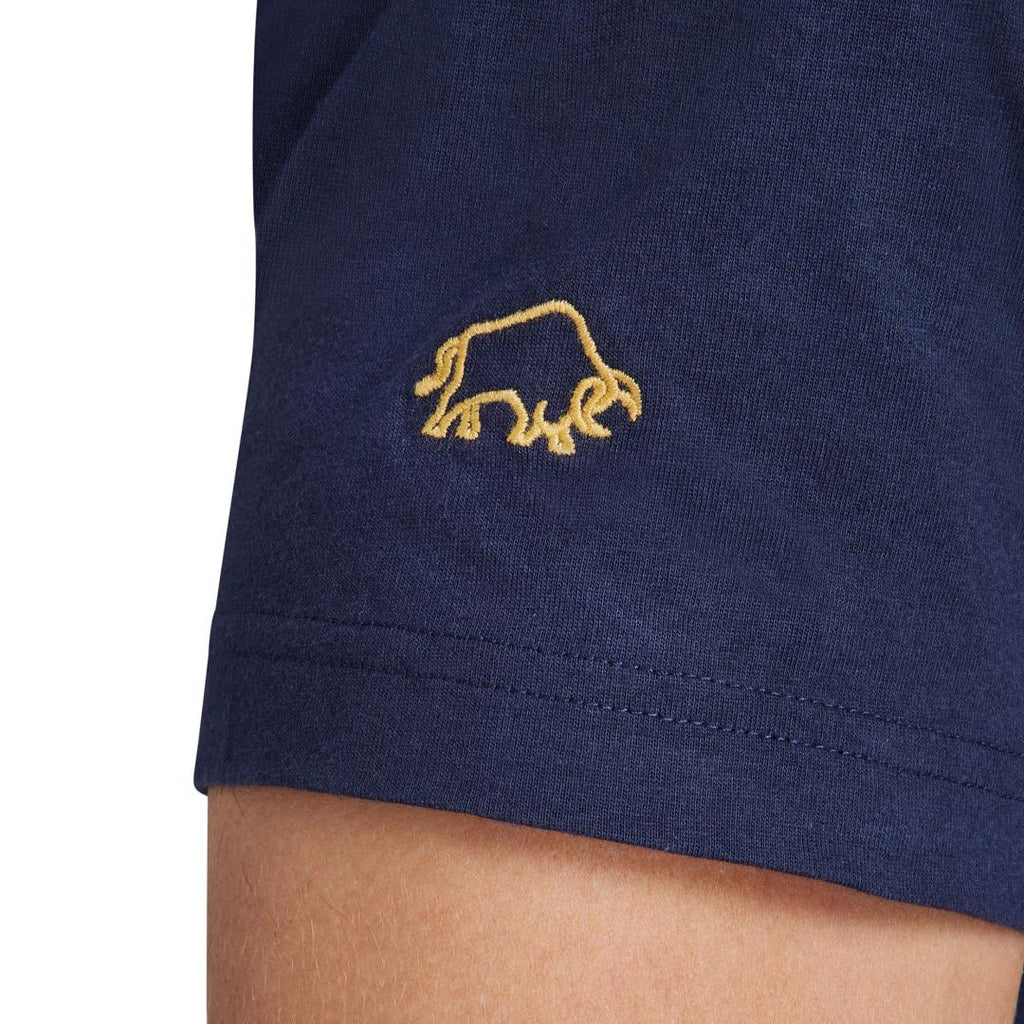 Raging Bull RB Rugby Club T - Shirt - Navy - Beales department store