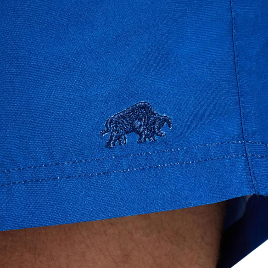 Raging Bull Swim Short - Cobalt Blue - Beales department store