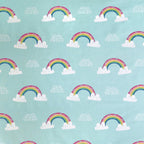 Rainbow Unicorn Reversible Kids Duvet Set