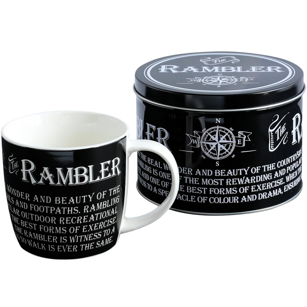 Rambler Mug In A Tin - Beales department store