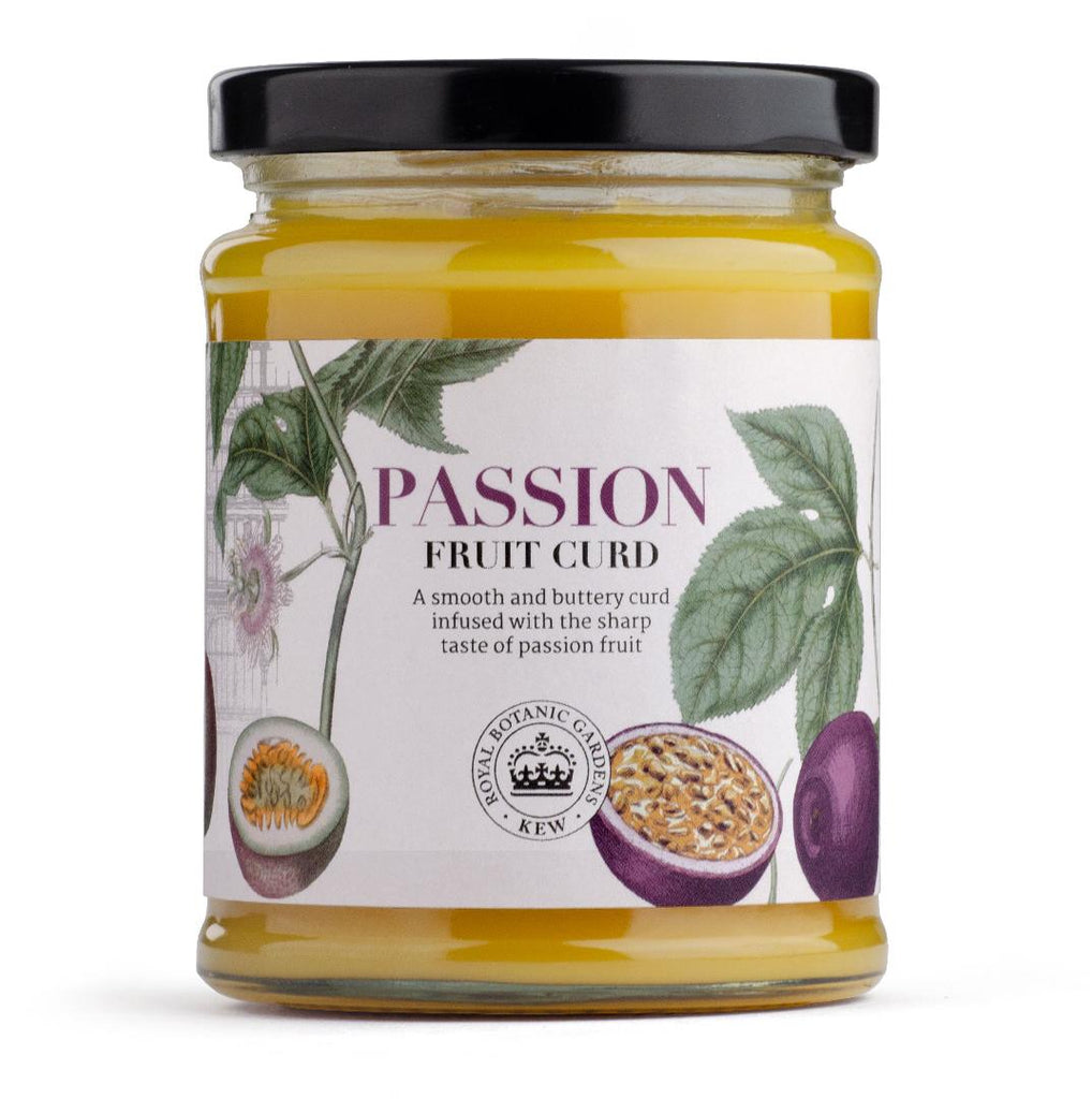 Rbg Kew Passion Fruit Curd - Beales department store