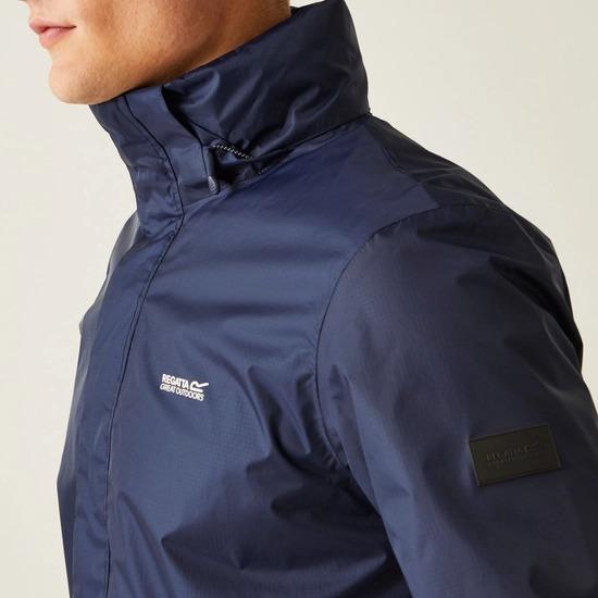 Regatta Ballymore Waterproof Jacket - Navy - Beales department store