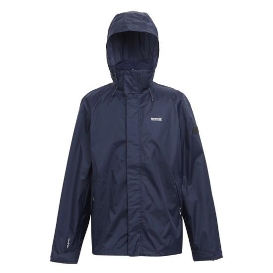 Regatta Ballymore Waterproof Jacket - Navy - Beales department store