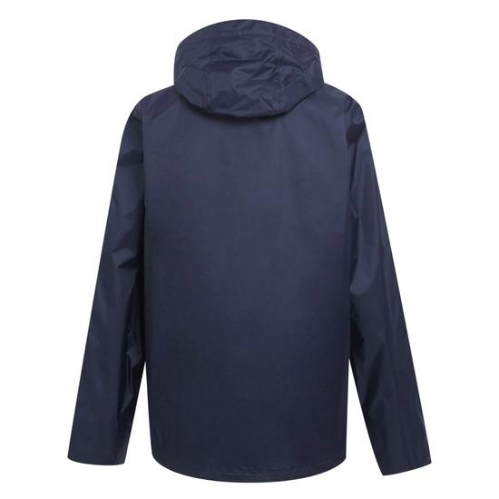 Regatta Ballymore Waterproof Jacket - Navy - Beales department store