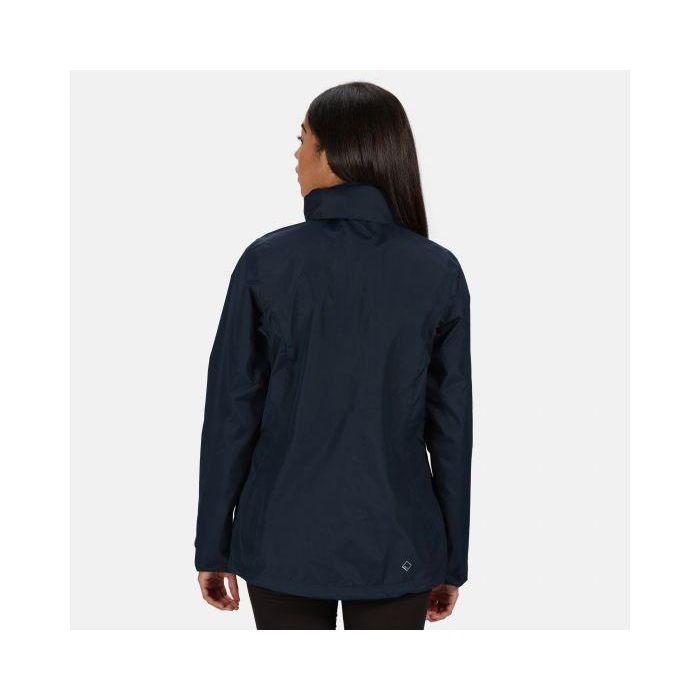 Regatta Daysha Waterproof Jacket - Navy - Beales department store